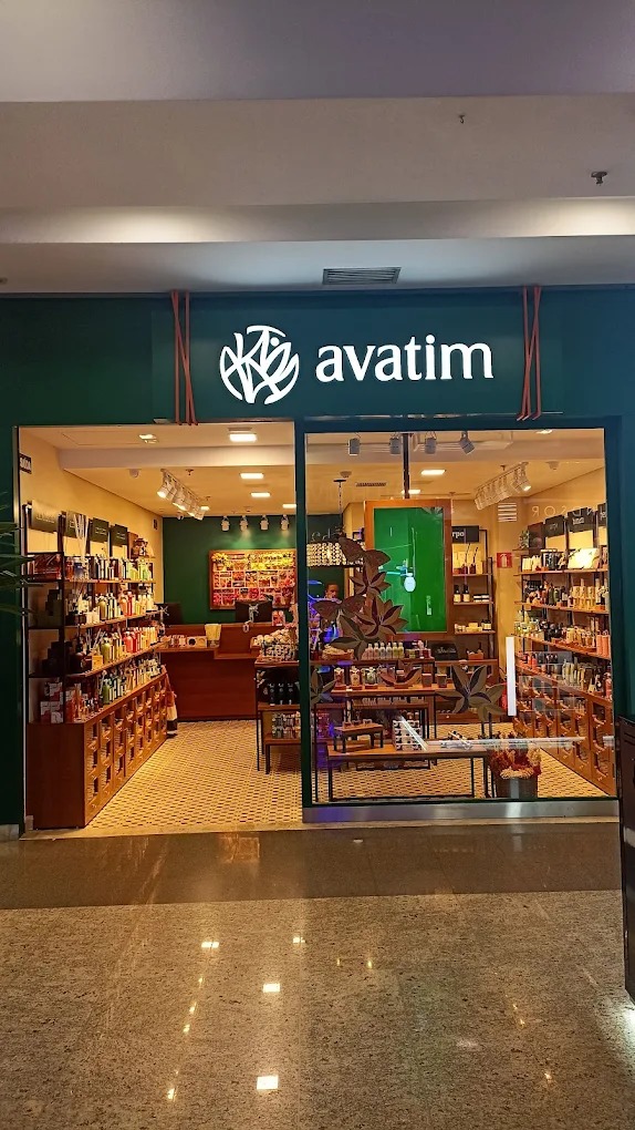 Projeto Avatim - Itaú Power Shopping - Contagem/MG